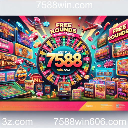 Descubra as Melhores Promoções em 7588win.com