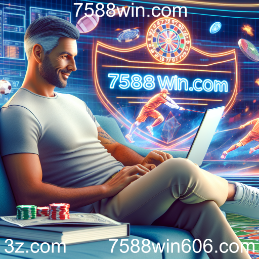 Explorando o Mundo das Apostas Esportivas no 7588win.com